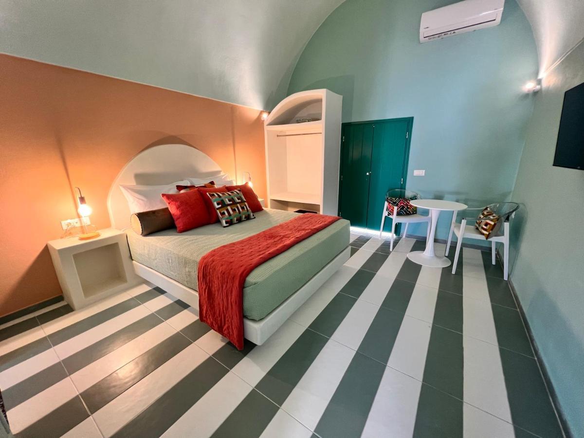 Ice Cream Villa Imerovigli  Room photo